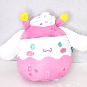 CINNAMOROLL 💫 Dreamland Collection Hello Kitty & Friends Sanrio X Squishmallow